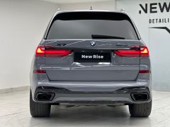 Фото авто BMW X7