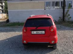 Photo of the vehicle Daewoo Matiz