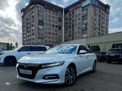 Фото авто Honda Accord