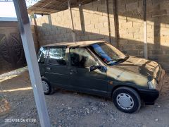 Фото авто Daewoo Tico