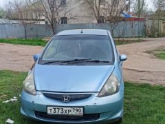 Сүрөт унаа Honda Fit