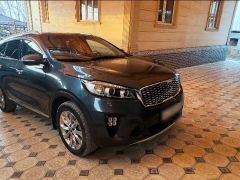 Фото авто Kia Sorento