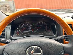 Сүрөт унаа Lexus GX