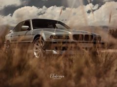 Сүрөт унаа BMW 7 серия