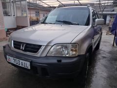 Photo of the vehicle Honda CR-V