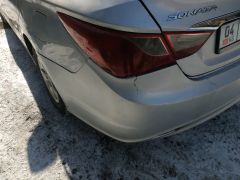 Сүрөт унаа Hyundai Sonata