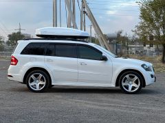 Photo of the vehicle Mercedes-Benz GL-Класс