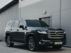 Photo Toyota Land Cruiser  2021