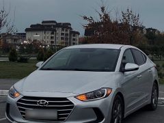 Photo of the vehicle Hyundai Elantra