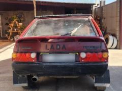 Сүрөт унаа ВАЗ (Lada) 2109