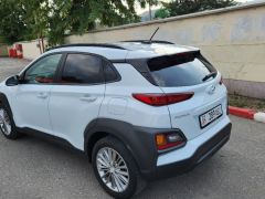 Сүрөт унаа Hyundai Kona