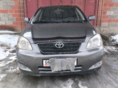 Photo of the vehicle Toyota Corolla