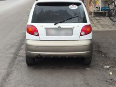 Сүрөт унаа Daewoo Matiz