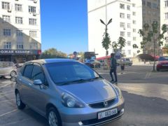 Сүрөт унаа Honda Fit