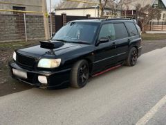 Фото авто Subaru Forester