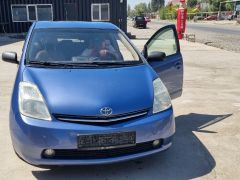 Сүрөт унаа Toyota Prius