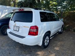 Сүрөт унаа Toyota Highlander