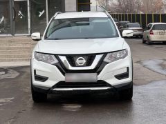 Фото авто Nissan Rogue