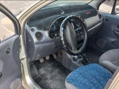 Сүрөт унаа Daewoo Matiz