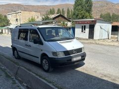 Сүрөт унаа Mercedes-Benz Vito