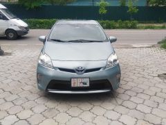 Сүрөт унаа Toyota Prius