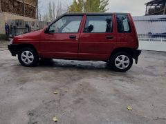 Фото авто Daewoo Tico