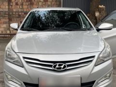 Сүрөт унаа Hyundai Accent