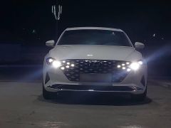 Сүрөт унаа Hyundai Grandeur