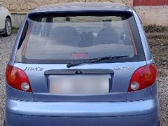 Photo of the vehicle Daewoo Matiz