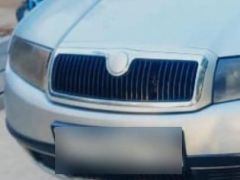 Сүрөт унаа Skoda Fabia