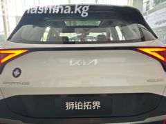 Сүрөт унаа Kia Sportage