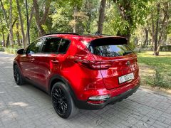 Сүрөт унаа Kia Sportage