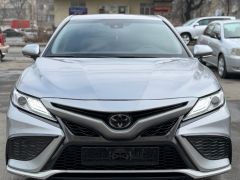 Фото авто Toyota Camry