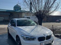 Сүрөт унаа BMW 1 серия