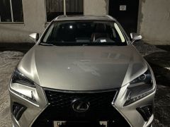 Сүрөт унаа Lexus NX