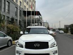 Photo of the vehicle Infiniti QX80