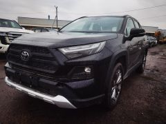 Сүрөт унаа Toyota RAV4