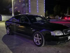 Сүрөт унаа Audi A6