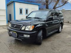 Сүрөт унаа Lexus LX