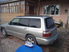 Сүрөт унаа Subaru Forester