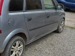 Фото авто Opel Meriva