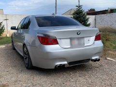 Сүрөт унаа BMW 5 серия