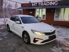 Фото авто Kia K5