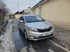 Сүрөт унаа Kia Rio