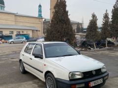 Фото авто Volkswagen Golf