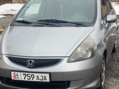 Фото авто Honda Jazz