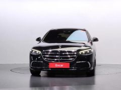 Фото авто Mercedes-Benz S-Класс