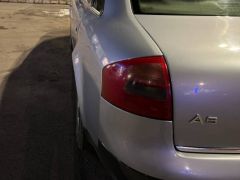 Сүрөт унаа Audi A6