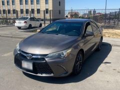 Фото авто Toyota Camry