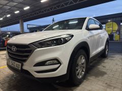 Сүрөт унаа Hyundai Tucson